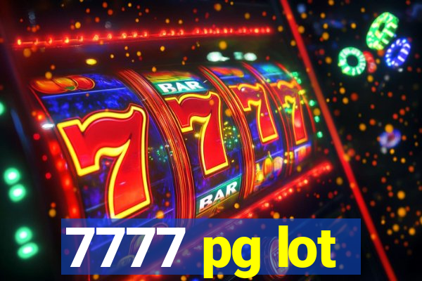 7777 pg lot